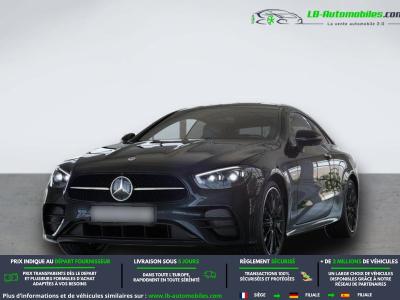 Mercedes Classe E  Coupe 400 d BVA 4-Matic