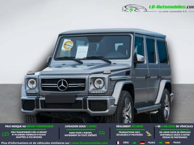 Mercedes Classe G 63 AMG BVA