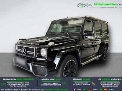 Mercedes Classe G 63 AMG BVA