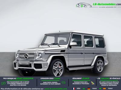 Mercedes Classe G 65 AMG BVA