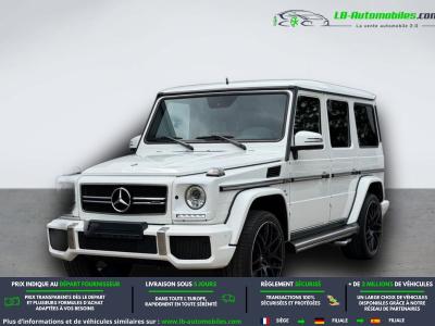 Mercedes Classe G 63 AMG BVA