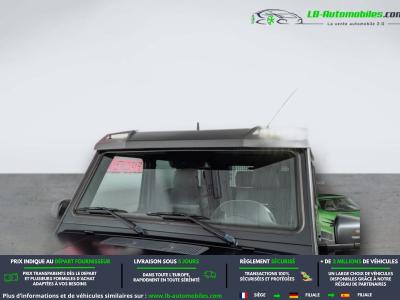 Mercedes Classe G 500 BVA
