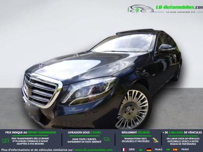 Mercedes Classe S 600