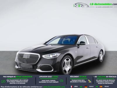 Mercedes Classe S Maybach 580 e BVA 4-Matic
