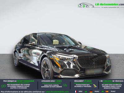 Mercedes Classe S Maybach 580 e BVA 4-Matic