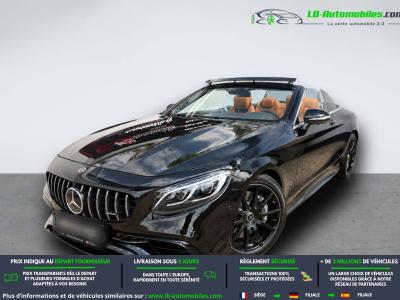 Mercedes Classe S Cabriolet 63 S AMG