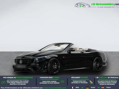 Mercedes Classe S Cabriolet 63 S AMG