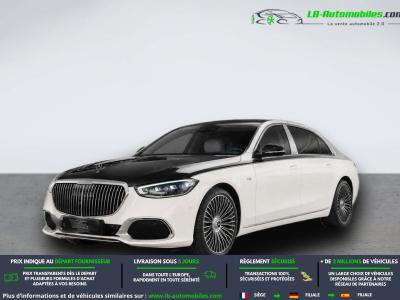 Mercedes Classe S Maybach 680 BVA 4-Matic