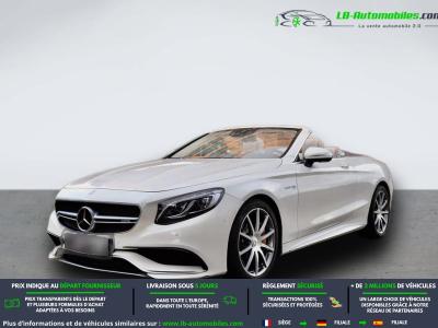 Mercedes Classe S Cabriolet 63