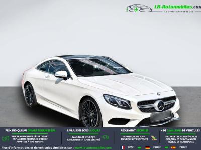 Mercedes Classe S Coupé 400 4-Matic