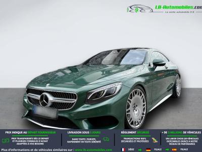 Mercedes Classe S Coupé 500 4-Matic