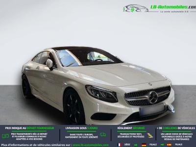 Mercedes Classe S Coupé 500 4-Matic