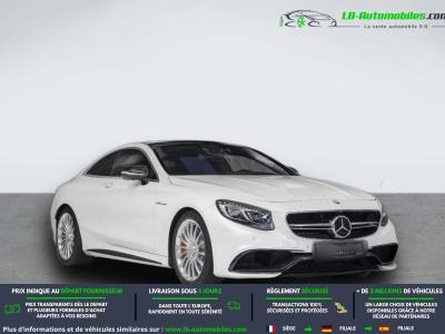 Mercedes Classe S Coupé 65