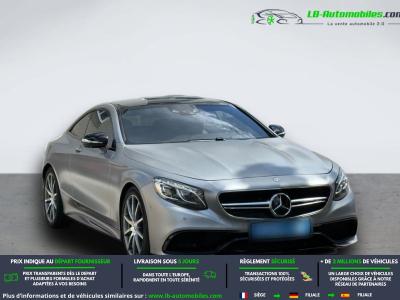 Mercedes Classe S Coupé 63