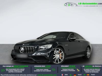 Mercedes Classe S Coupé 63