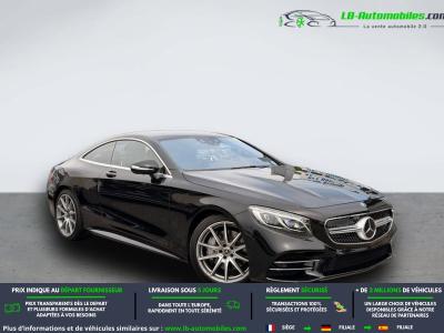 Mercedes Classe S Coupé 560 BVA 4Matic