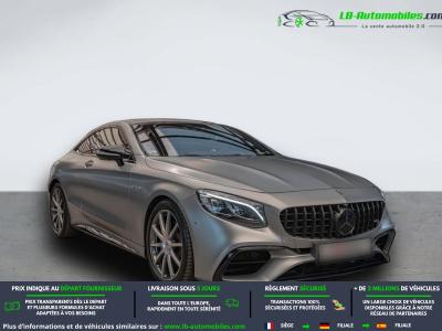 Mercedes Classe S Coupé 63 S AMG 4Matic+