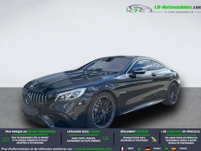 Mercedes Classe S Coupé 63 S AMG 4Matic+