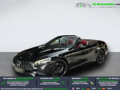 Mercedes SL 500 BVA