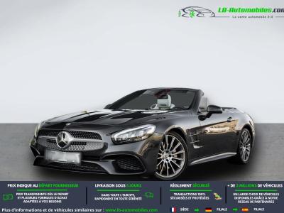 Mercedes SL 400 BVA