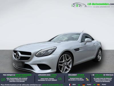 Mercedes SLC 250 d BVA