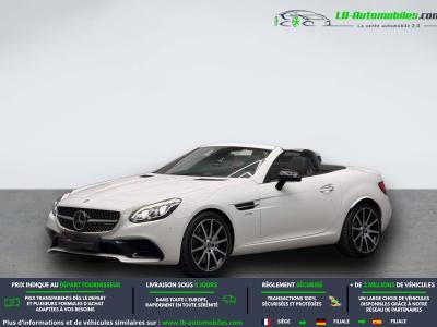 Mercedes SLC 43 AMG BVA