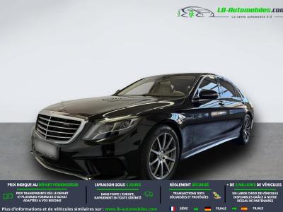 Mercedes Classe S 63