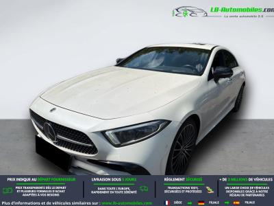 Mercedes CLS 400d BVA
