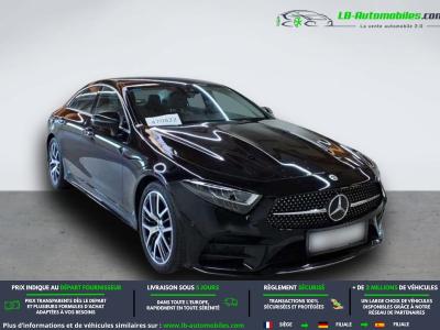Mercedes CLS 220d BVA