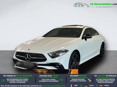 Mercedes CLS 220d BVA