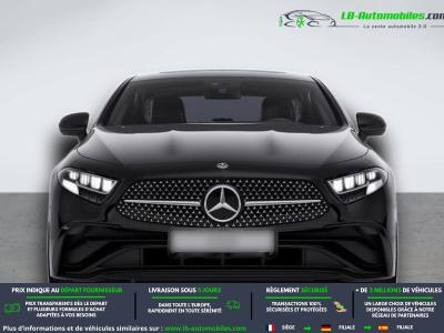 Mercedes CLS 220d BVA
