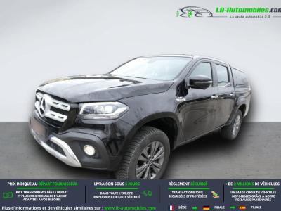 Mercedes Classe X 350D BVA