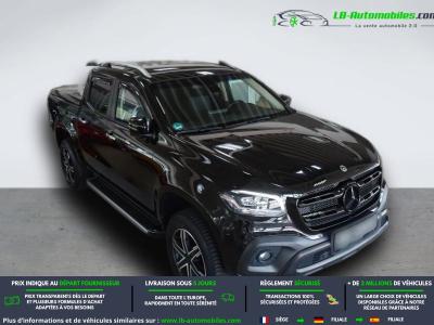 Mercedes Classe X 350D BVA