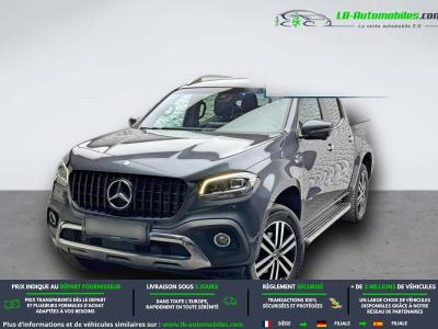 Mercedes Classe X 350D BVA