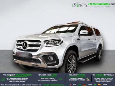 Mercedes Classe X 350D BVA