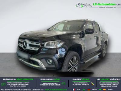 Mercedes Classe X 350D BVA