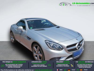 Mercedes SLC 200 BVA