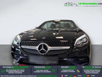 Mercedes SLC 200 BVA