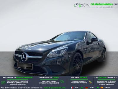 Mercedes SLC 200 BVA