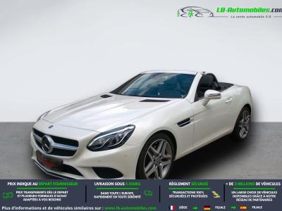Mercedes SLC 200 BVA