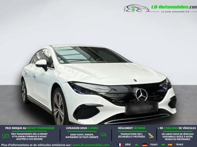 Mercedes EQE 500 4MATIC