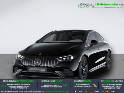 Mercedes EQE 53 AMG 4MATIC+