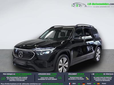 Mercedes EQB 300 4Matic