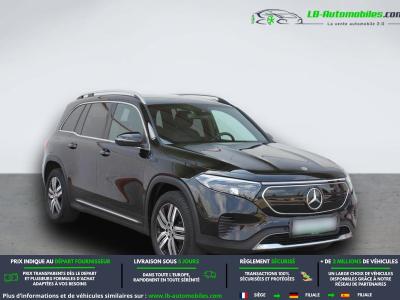 Mercedes EQB 300 4Matic