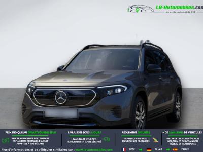 Mercedes EQB 300 4Matic