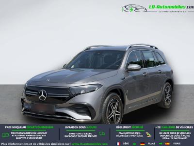 Mercedes EQB 300 4Matic