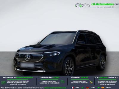 Mercedes EQB 300 4Matic