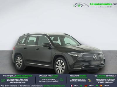 Mercedes EQB 300 4Matic