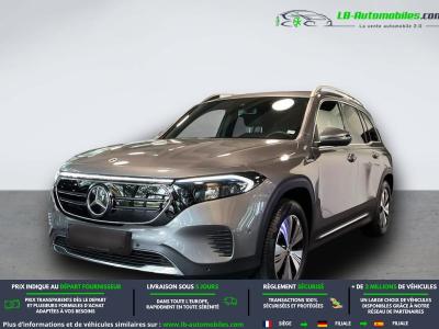 Mercedes EQB 300 4Matic