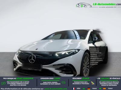 Mercedes EQS 450+